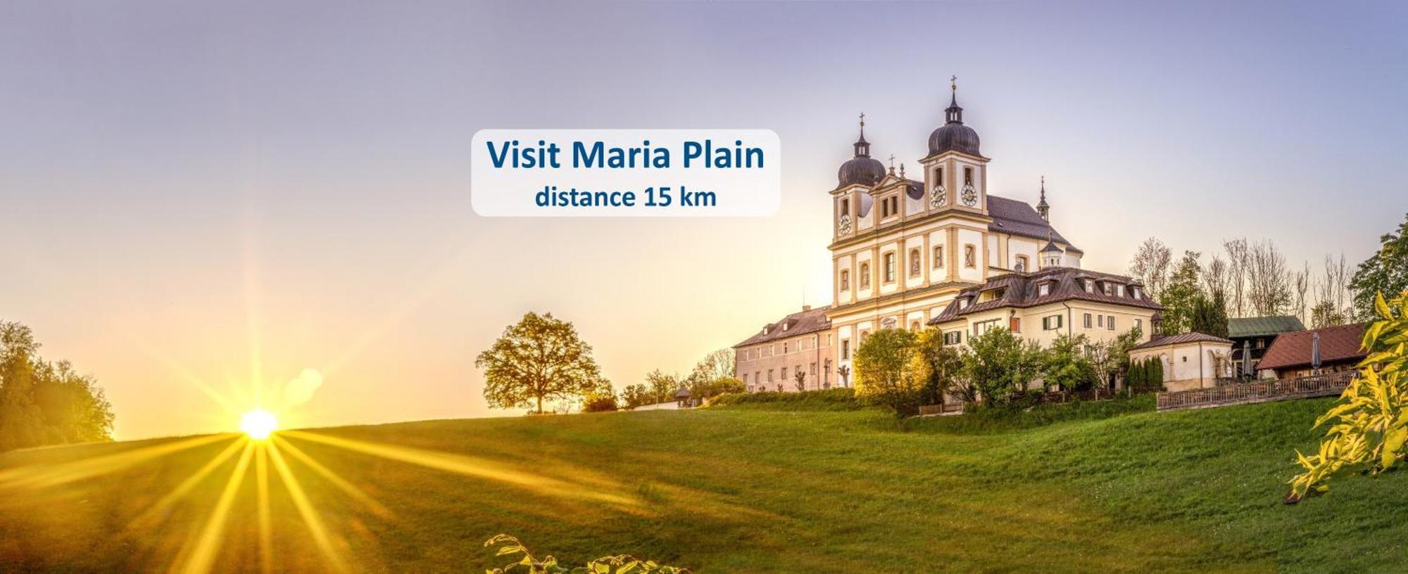 Mountain View Salzburg - Self Check-In - Apartments Grödig Eksteriør bilde