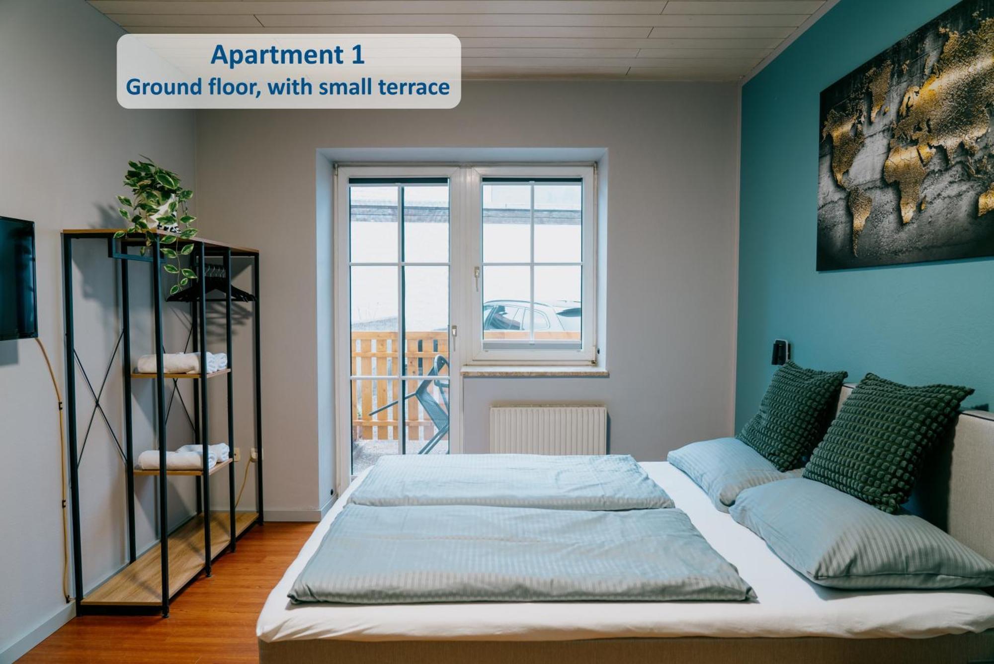 Mountain View Salzburg - Self Check-In - Apartments Grödig Eksteriør bilde