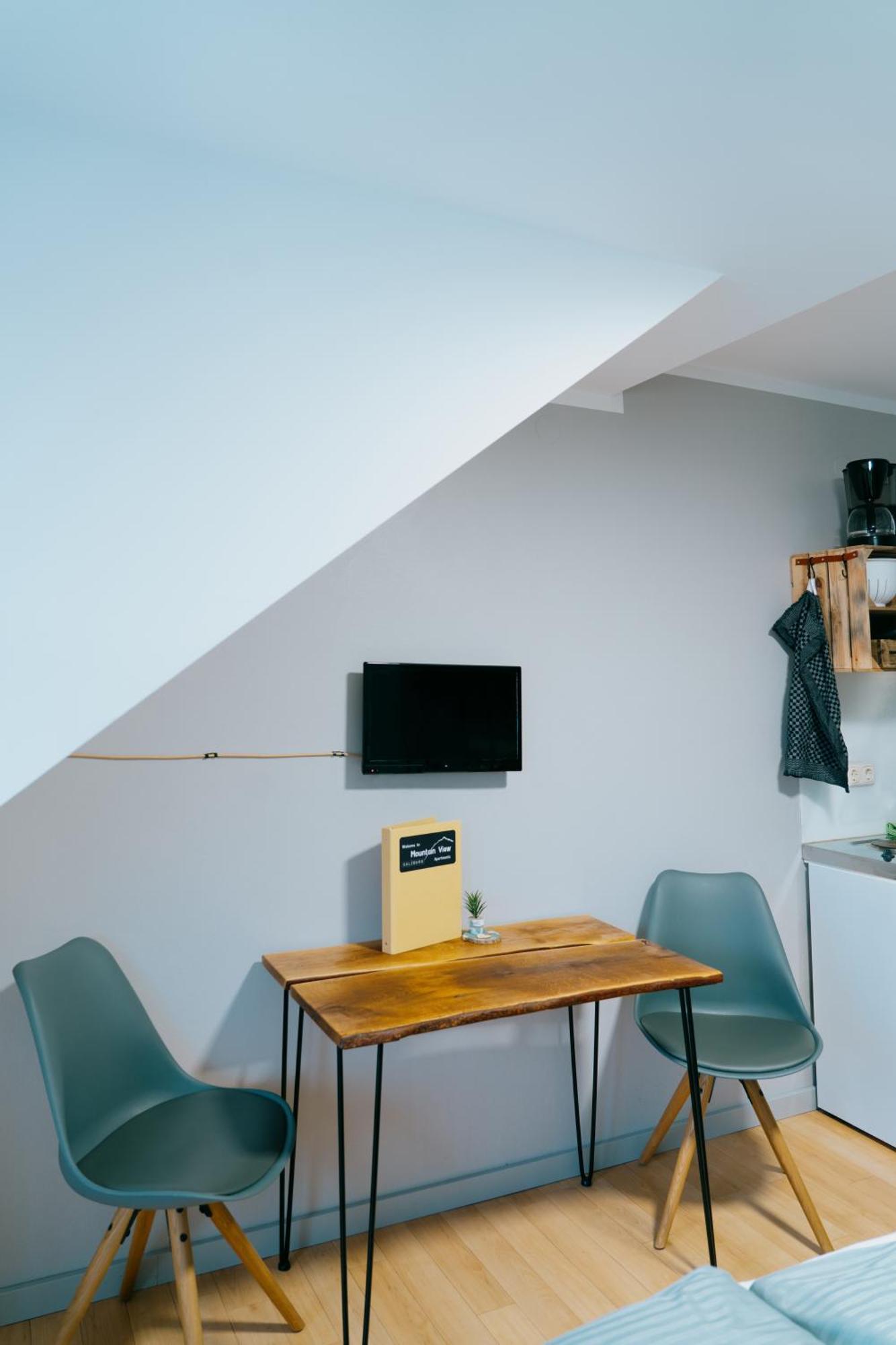 Mountain View Salzburg - Self Check-In - Apartments Grödig Eksteriør bilde