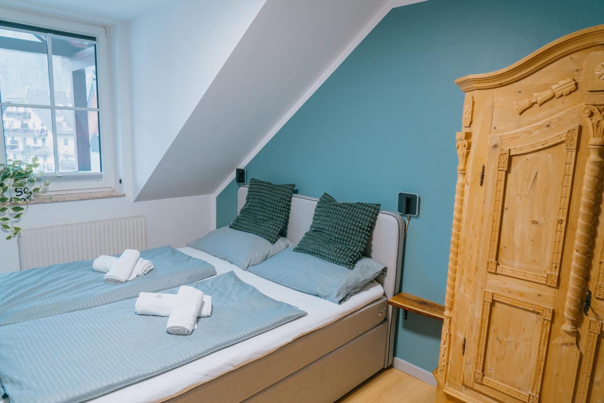 Mountain View Salzburg - Self Check-In - Apartments Grödig Eksteriør bilde