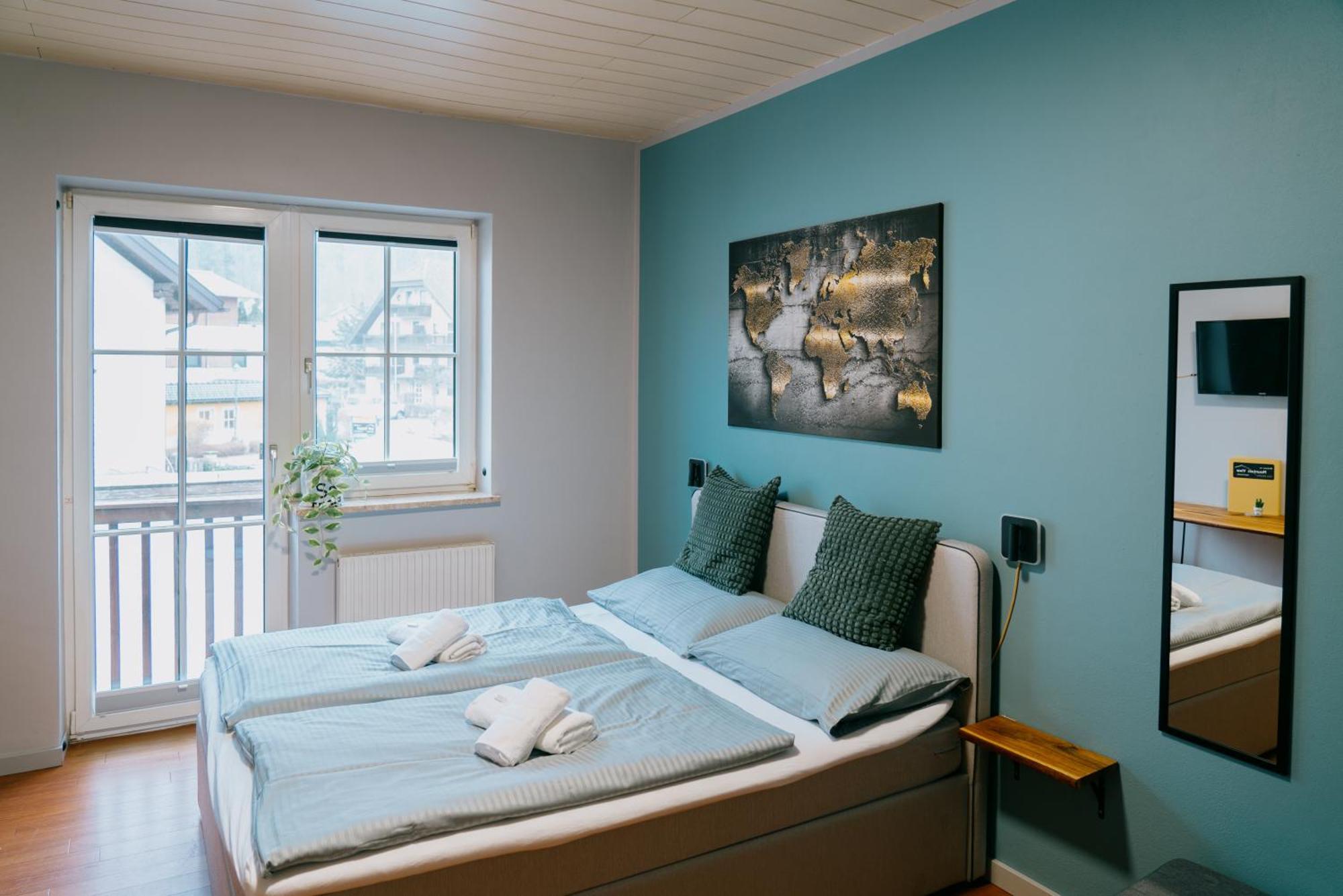 Mountain View Salzburg - Self Check-In - Apartments Grödig Eksteriør bilde