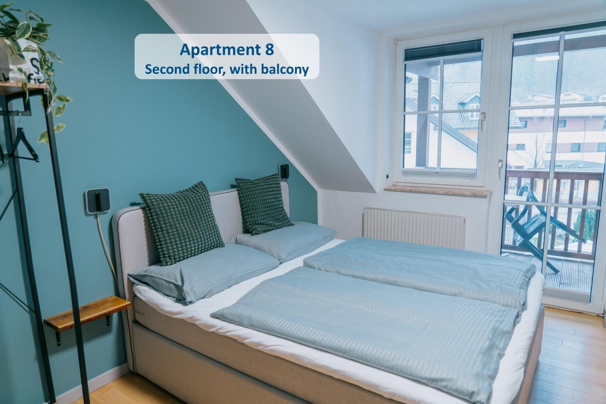 Mountain View Salzburg - Self Check-In - Apartments Grödig Eksteriør bilde