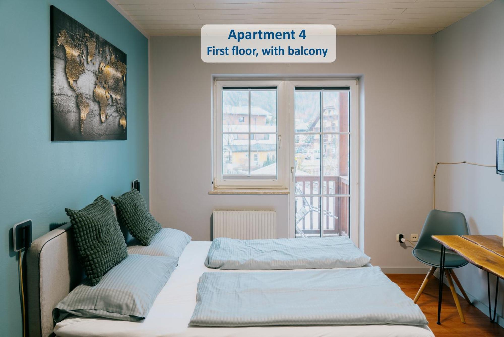 Mountain View Salzburg - Self Check-In - Apartments Grödig Eksteriør bilde