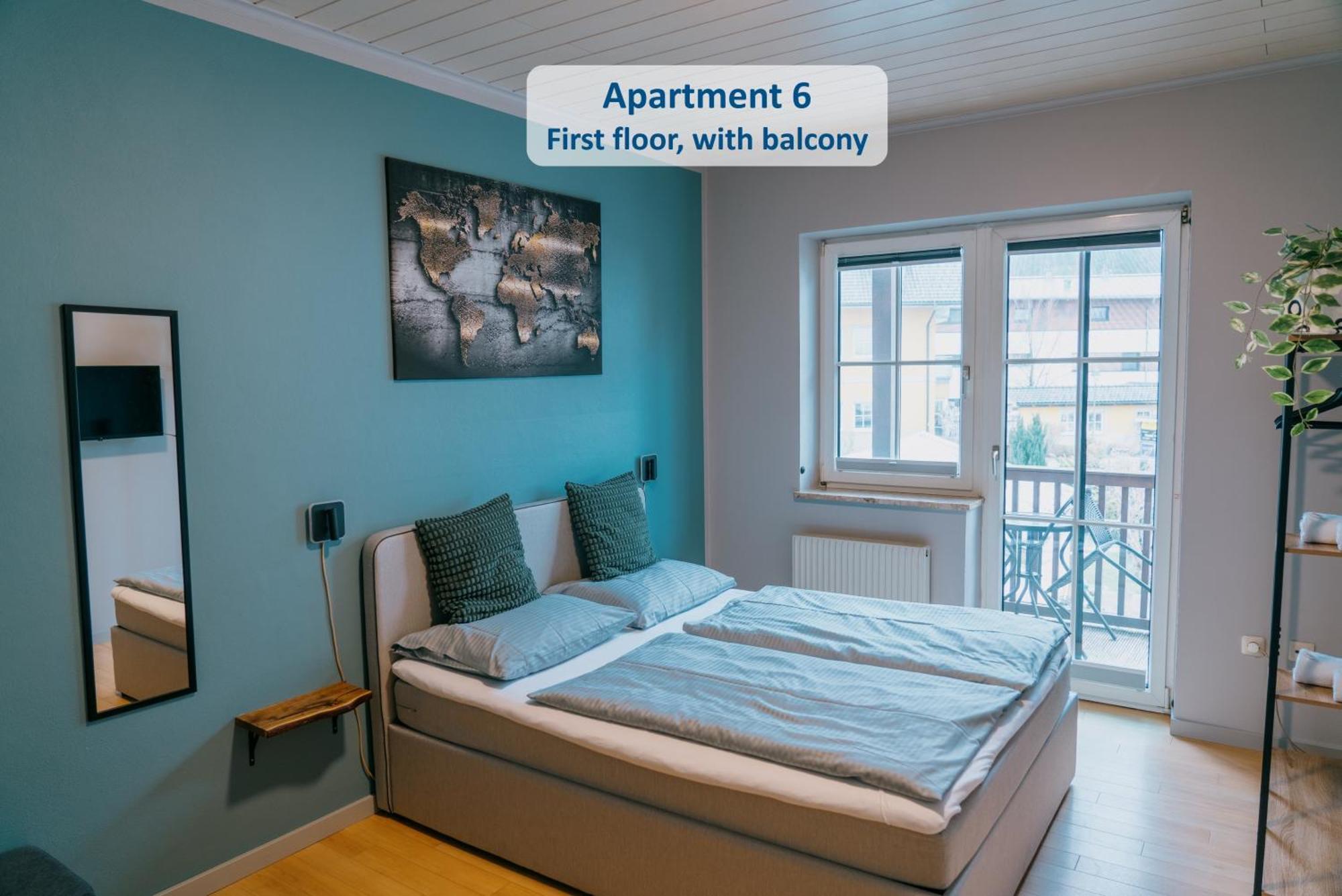 Mountain View Salzburg - Self Check-In - Apartments Grödig Eksteriør bilde