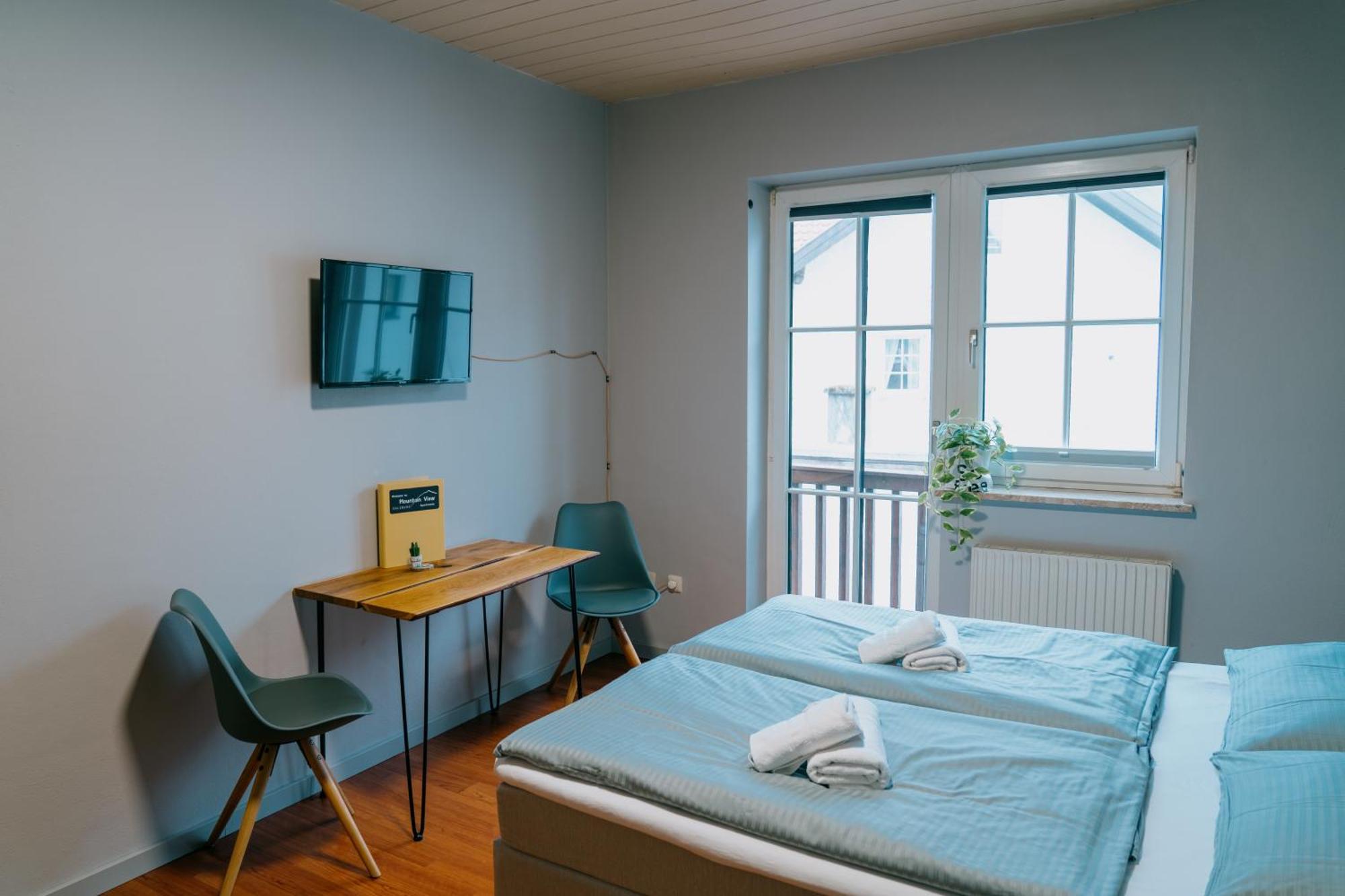 Mountain View Salzburg - Self Check-In - Apartments Grödig Eksteriør bilde