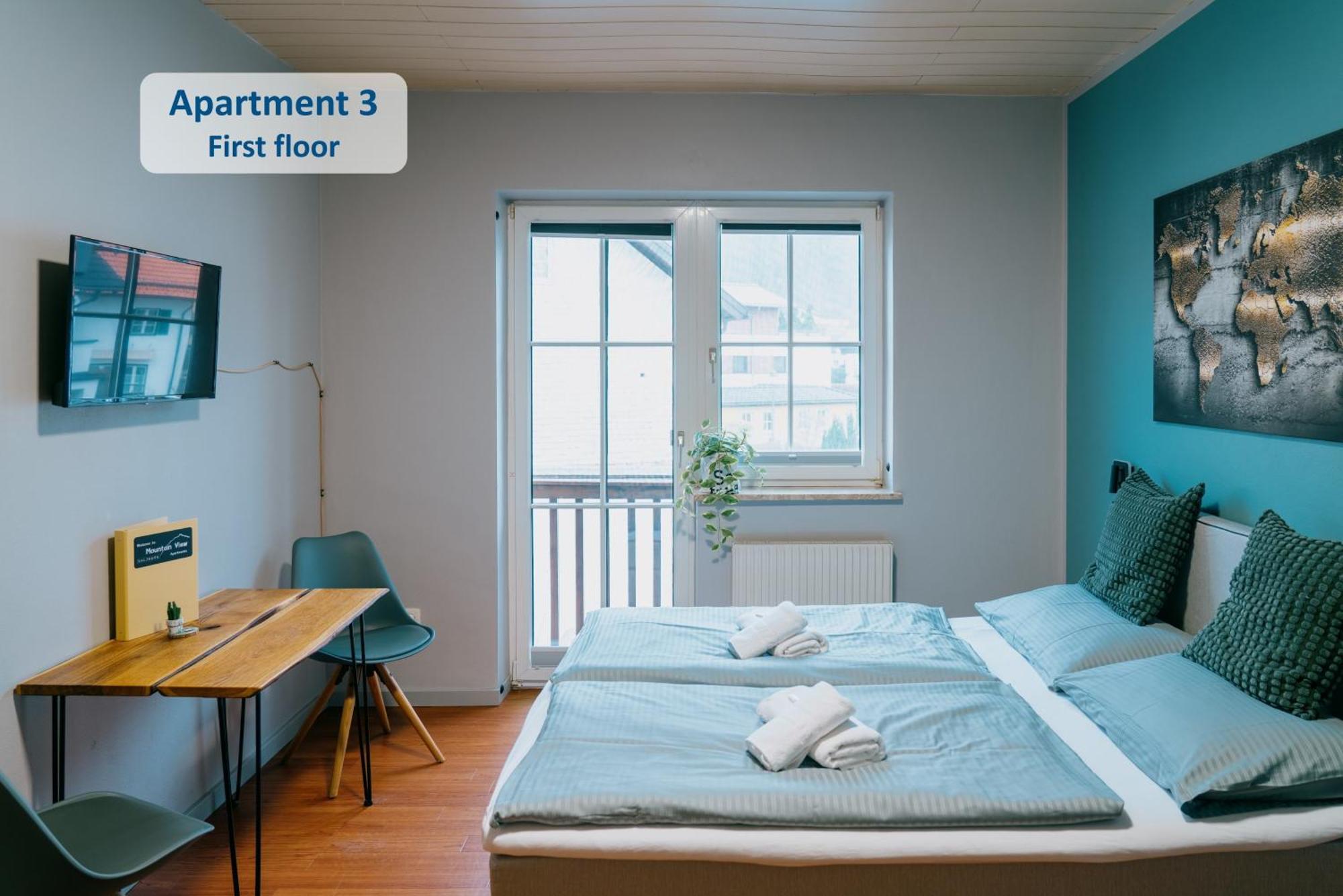 Mountain View Salzburg - Self Check-In - Apartments Grödig Eksteriør bilde