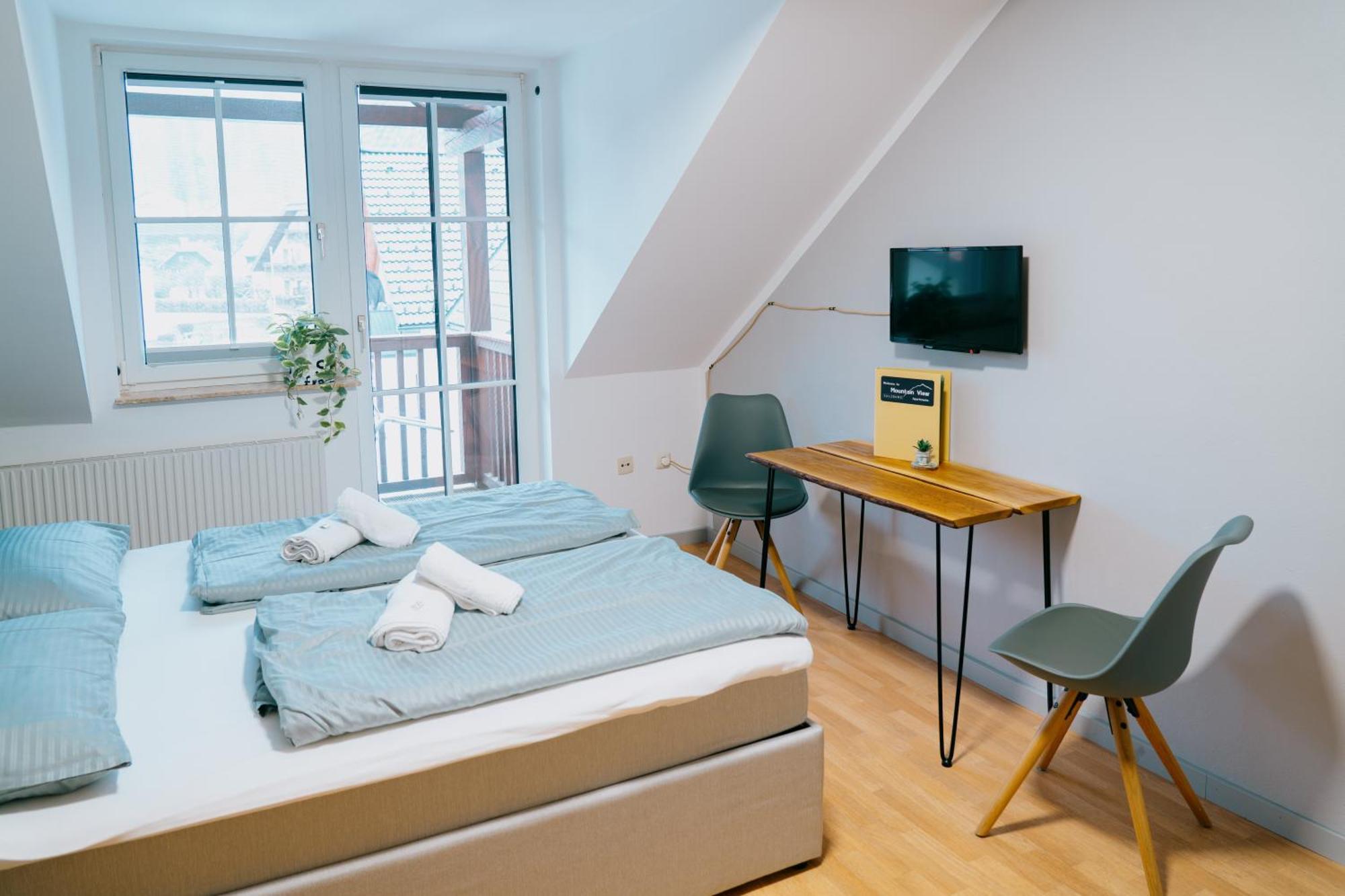 Mountain View Salzburg - Self Check-In - Apartments Grödig Eksteriør bilde