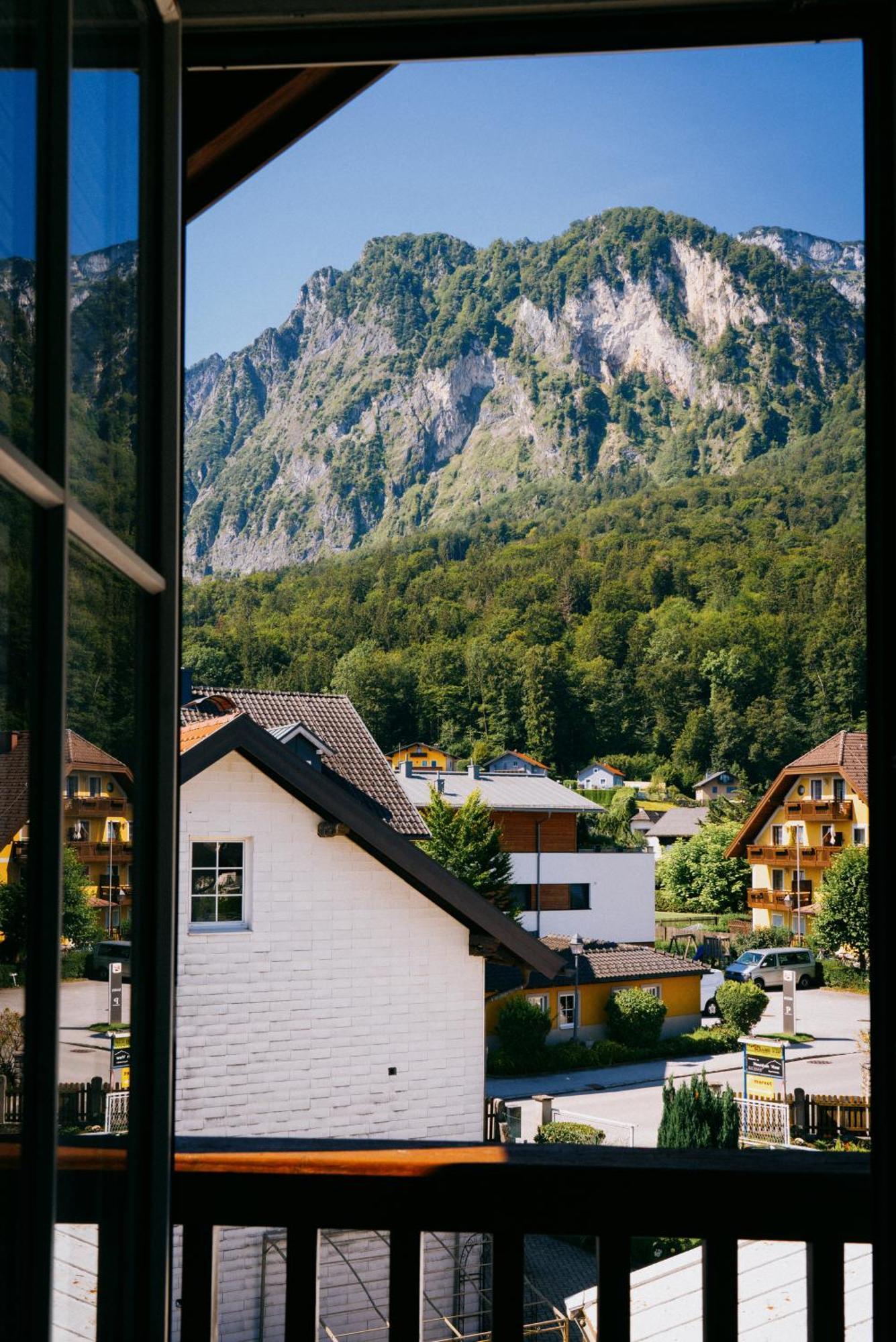 Mountain View Salzburg - Self Check-In - Apartments Grödig Eksteriør bilde