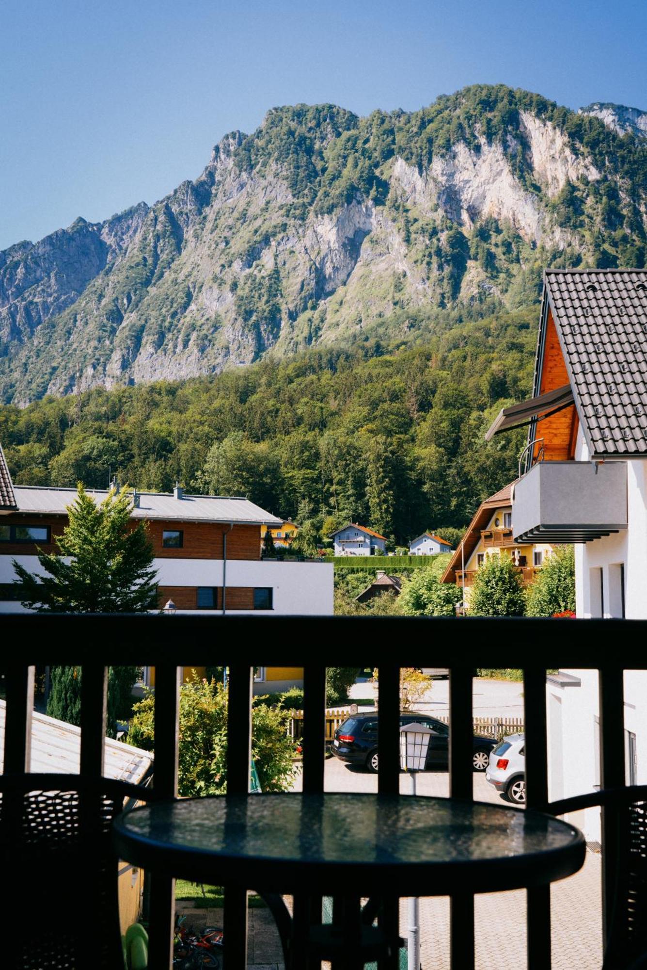 Mountain View Salzburg - Self Check-In - Apartments Grödig Eksteriør bilde