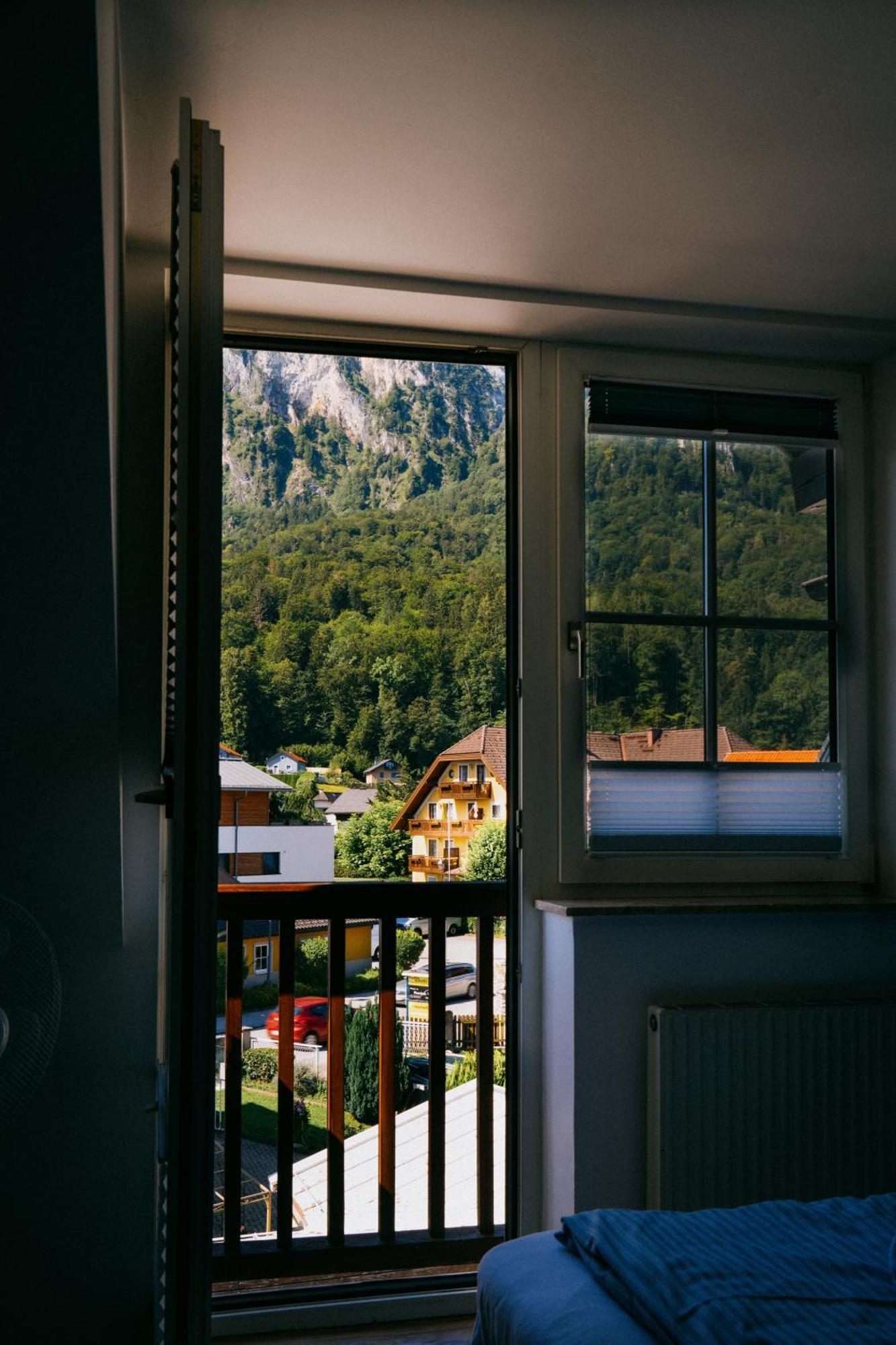 Mountain View Salzburg - Self Check-In - Apartments Grödig Eksteriør bilde
