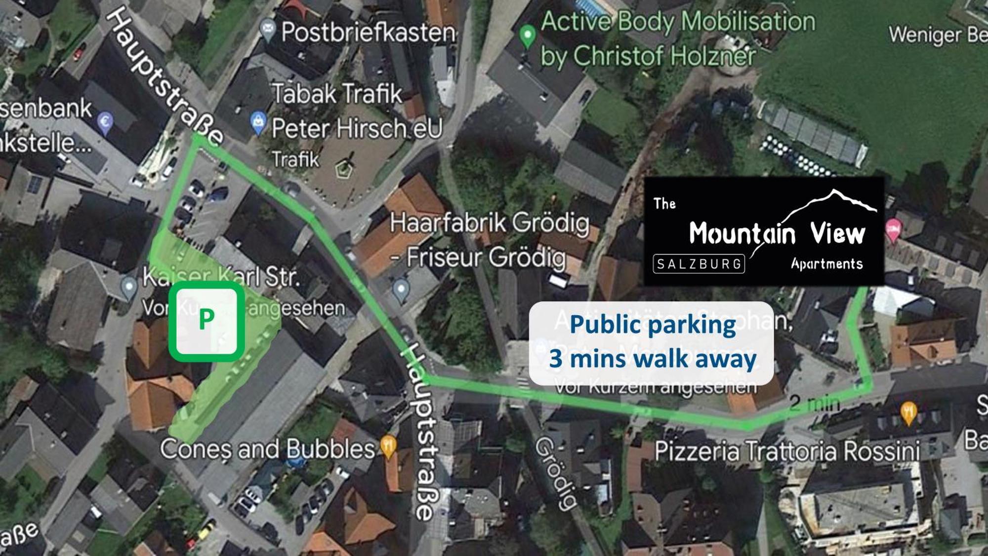 Mountain View Salzburg - Self Check-In - Apartments Grödig Eksteriør bilde