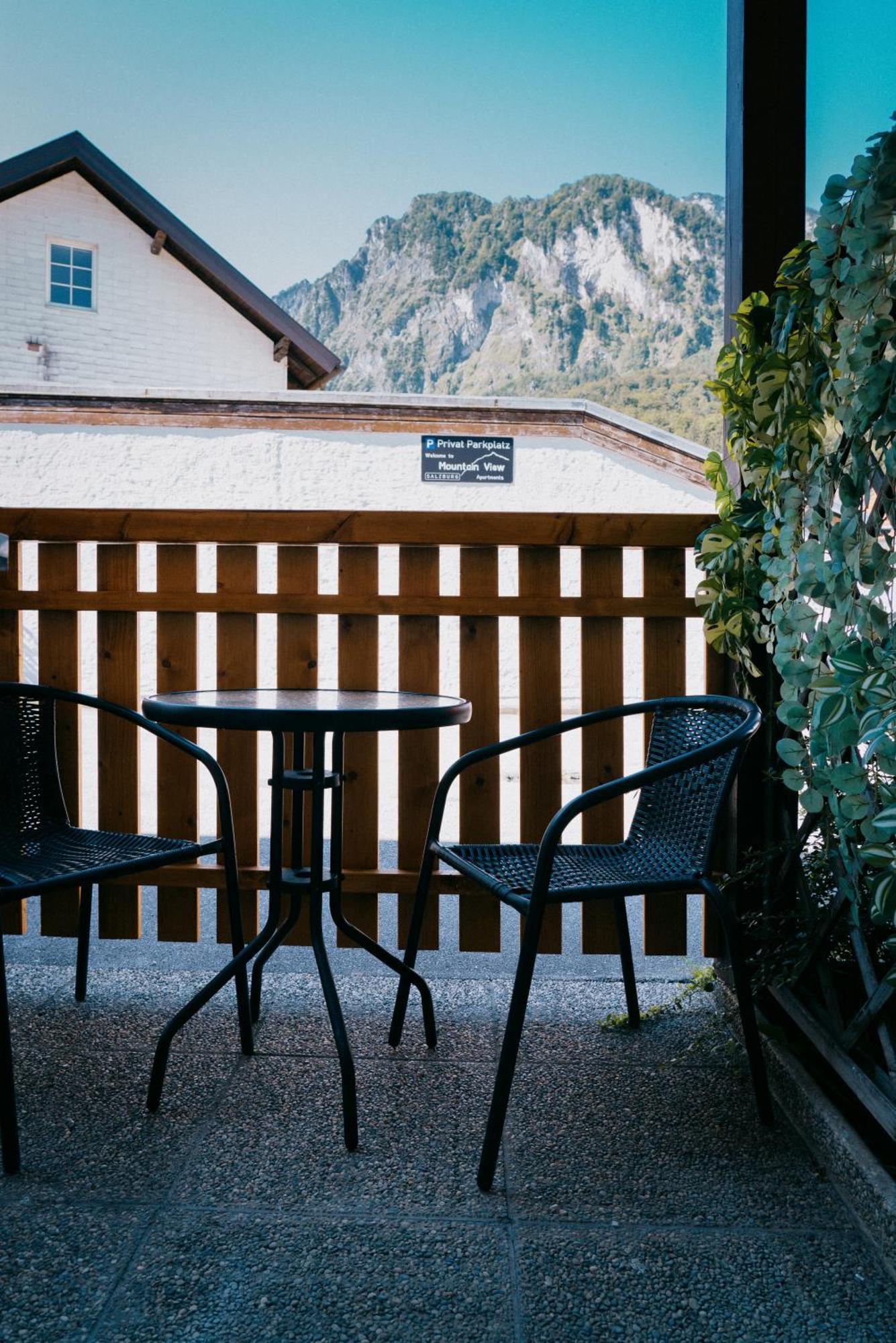 Mountain View Salzburg - Self Check-In - Apartments Grödig Eksteriør bilde