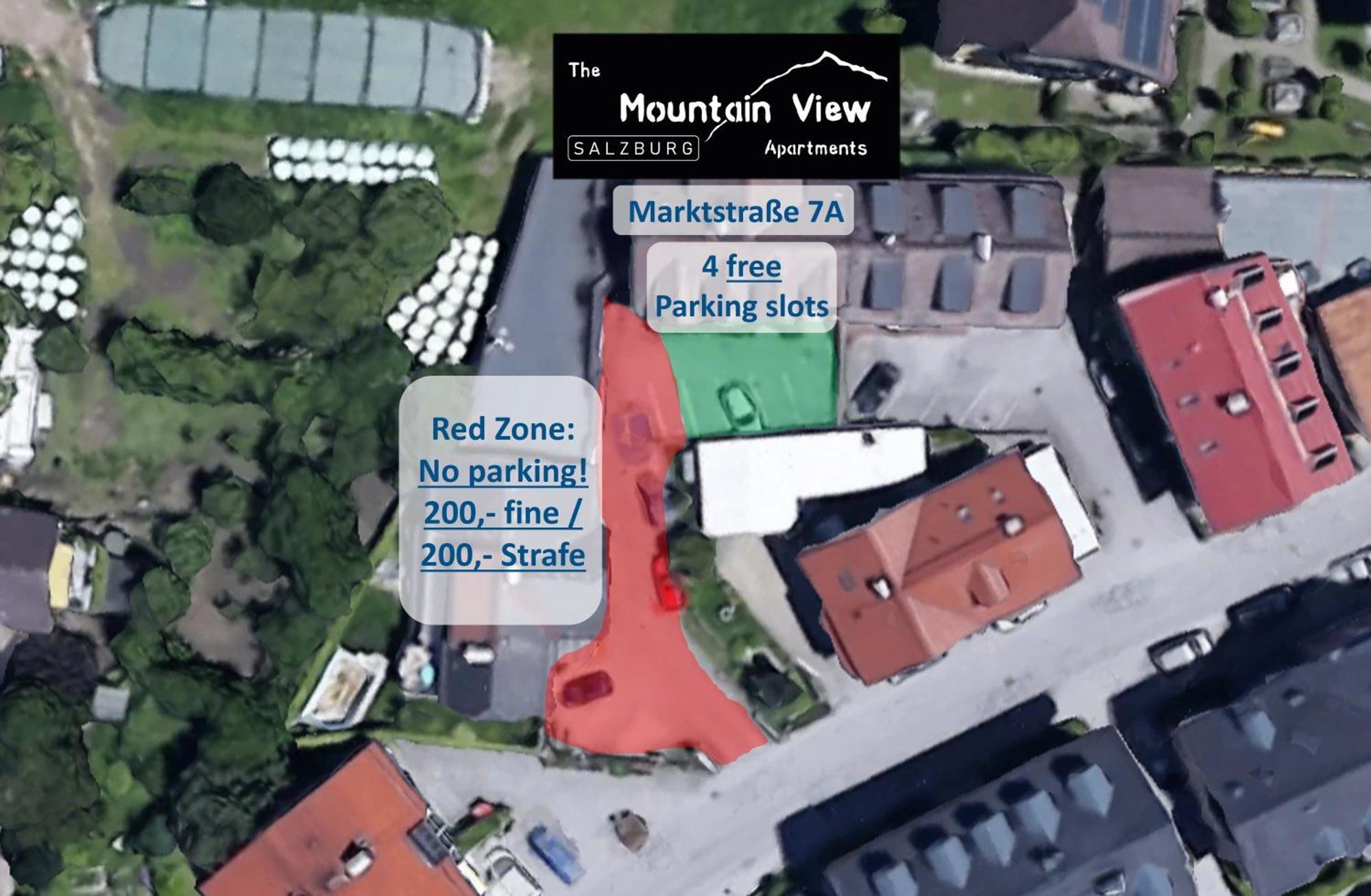 Mountain View Salzburg - Self Check-In - Apartments Grödig Eksteriør bilde