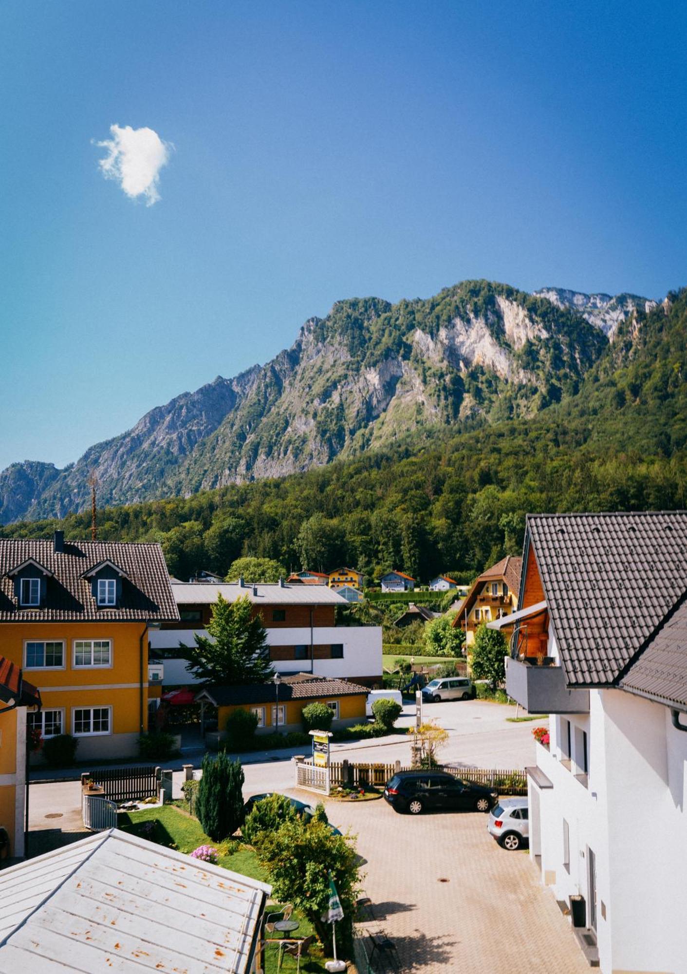 Mountain View Salzburg - Self Check-In - Apartments Grödig Eksteriør bilde